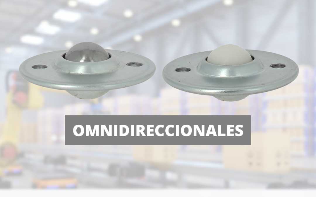 OMNIDIRECCIONALES