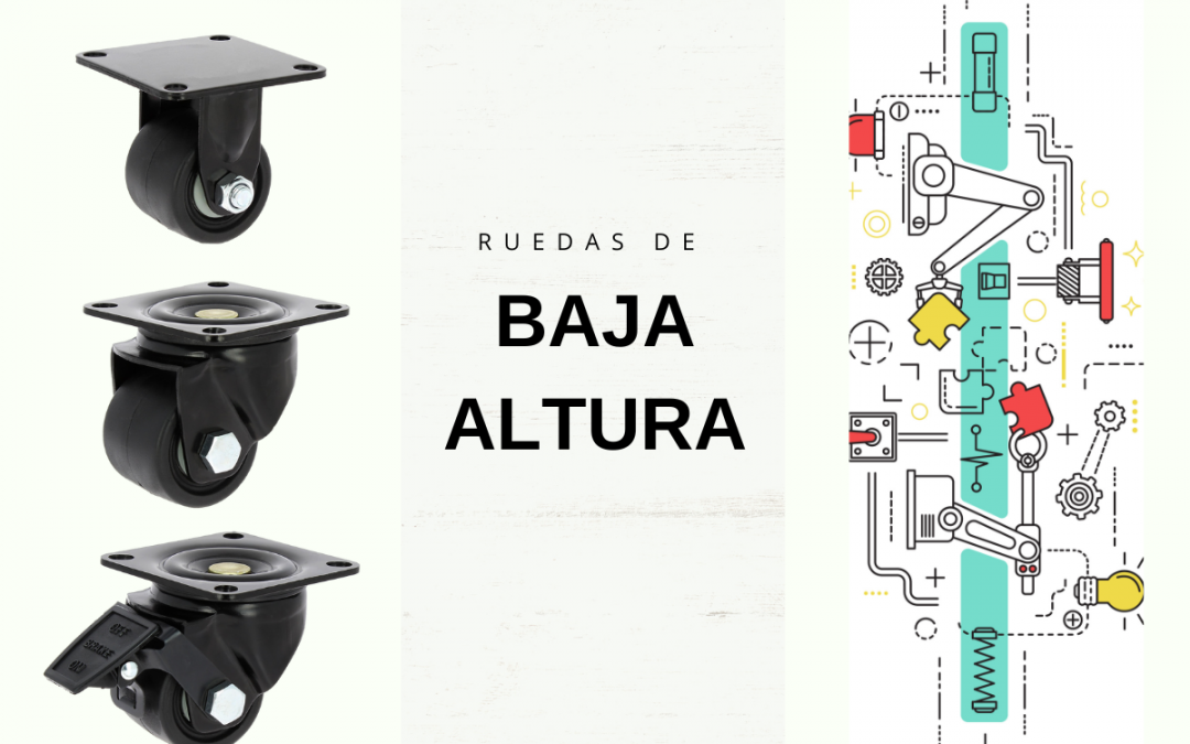 ¡NOVEDAD! BAJA ALTURA
