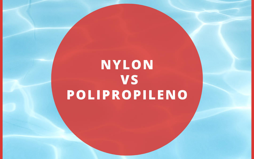 Nylon y polipropileno