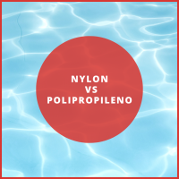 Nylon y polipropileno