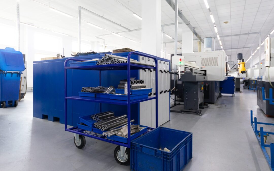 Ruedas industriales