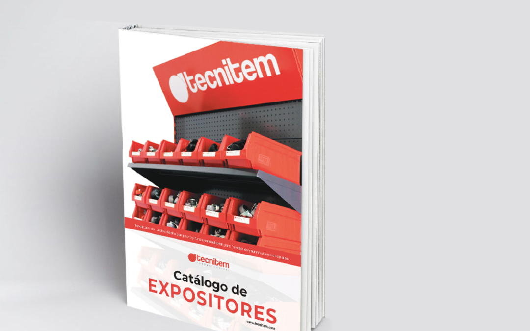 ¡Nuevo Catálogo de expositores!