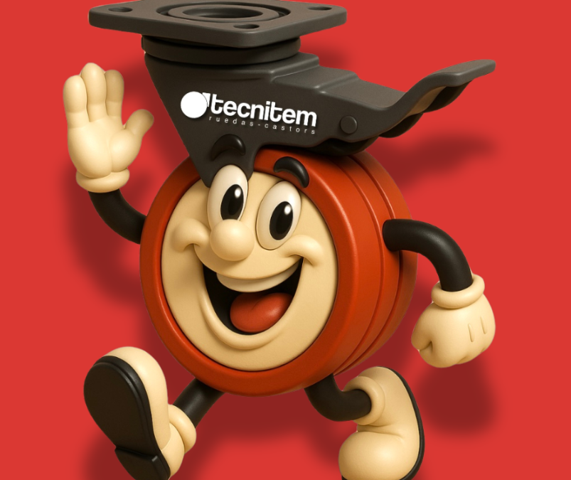 ¡NUEVA MASCOTA CORPORATIVA!