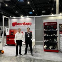 TECNITEM PRESENTE EN FERIA METAL BARCELONA 2025