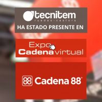 TECNITEM PRESENTE EN EXPOCADENA VIRTUAL 2025 DE CADENA 88