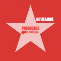 ¡PRODUCTO ESTRELLA NOVIEMBRE 2025!