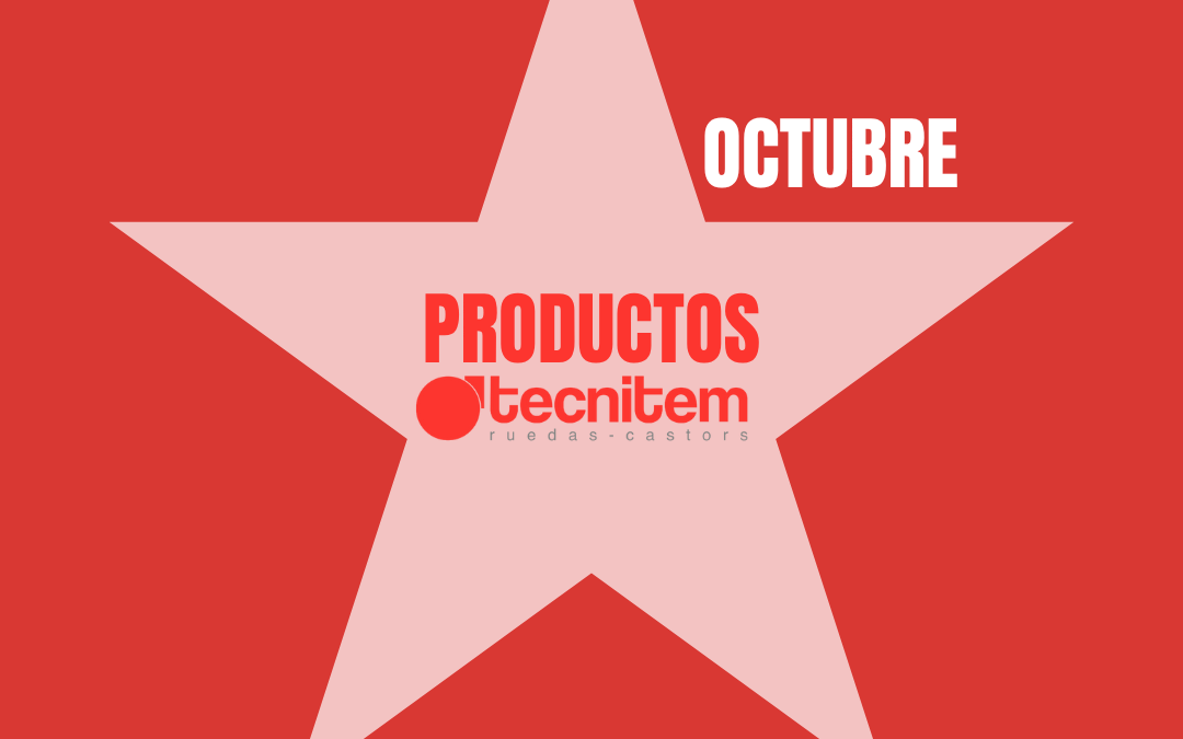 ¡PRODUCTO ESTRELLA OCTUBRE 2025!