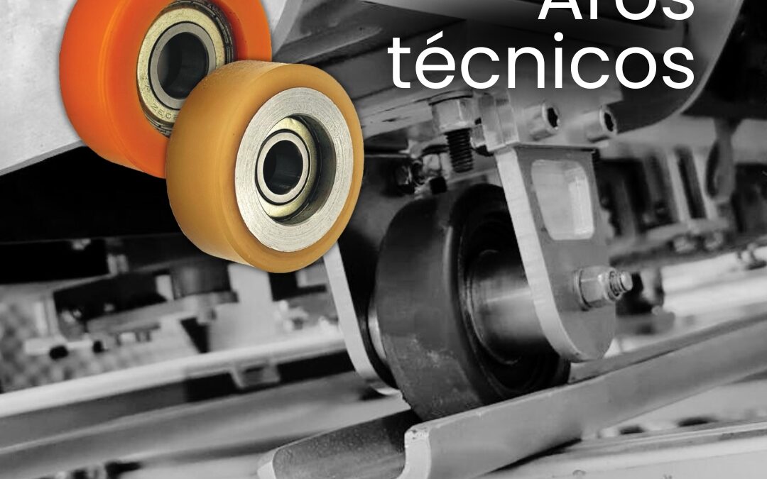 Ruedas técnicas