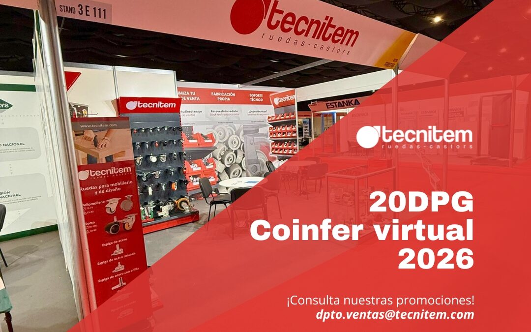 20 DIAS PARA GANAR COINFER VIRTUAL 2026