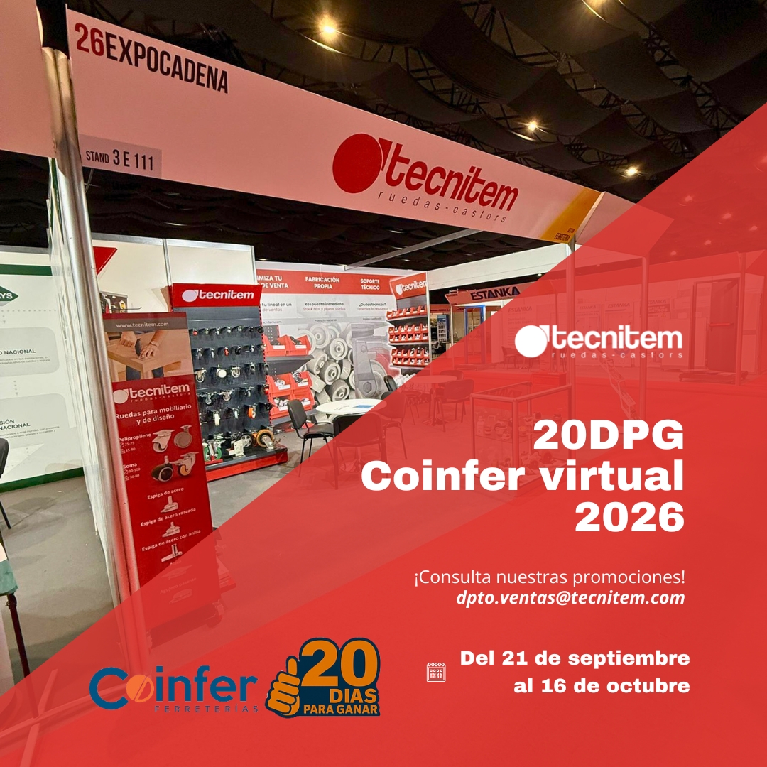 20 DIAS PARA GANAR COINFER VIRTUAL 2026